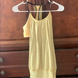 Lululemon tank